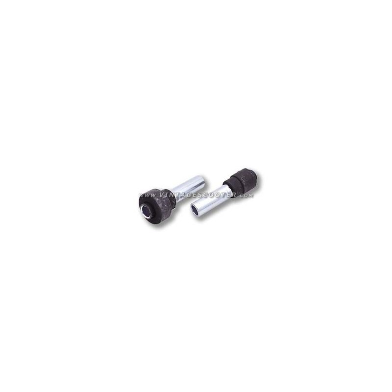 Kit silent blocs bras moteur Vespa 125 GT/GTR/Sprint/PX Kit silent blocs bras moteur Vespa 125 GT/GTR/Sprint/PX